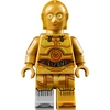 Klocki Žvaigždžių karų 75398 C-3PO statybiniai blokai