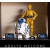 Klocki Žvaigždžių karų 75398 C-3PO statybiniai blokai