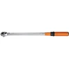 Neo Tools 1/2" dvigubo veikimo dinamometrinis raktas, 60-330Nm