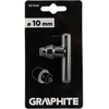 Klucz 10 mm grąžto griebtuvo raktas