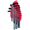 STANLEY KLUCZE IMBUSOWE CALOWE 8szt. 1/16 - 1/4" 0-69-252