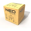 Neo RAKTAS TEPALO FILTRUI 75-120MM