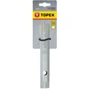 Topex DVIPUŠIS VAMZDINIS VERŽTAKLIS 12 x 13mm