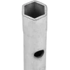 Topex DVIPUŠIS VAMZDINIS VERŽTAKLIS 12 x 13mm