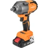 Neo Tools Klucz „Energy+“ 18 V bešepetėlinis smūginis veržliasukis, 850 Nm, 1/2?, be akumuliatoriaus