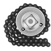 Klucz Grandininis raktas 1/2" 60–115 mm