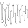 Mega Klucz Kombinuotų raktų rinkinys, 12 vnt., 6–22 mm, dėkle