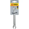 Raktas stabdžių vamzdeliams TOPEX 11 x 13 mm (CrV)