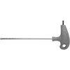Klucz „Torx“ apsauginis T6 raktas, plastikinė rankena, S2 proline