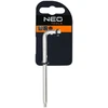 Neo Torx L formos raktas, tipas L T25 (09-553)