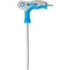 Mega Klucz „Torx T25“ raktas, minkšta T formos rankena, s2