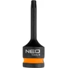 Klucz Torx T40 smūginis veržliaraktis, 1/2 colio