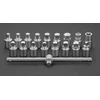 Klucze Neo Oil išleidimo veržliarakčiai 3/8 "18 vnt. (11-235)
