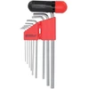 Raktai eiakampiai 9vnt 1510mm DEDRA