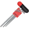 Raktai eiak 9vnt 1510mm ilgi apval DEDRA