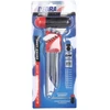 Raktai eiak 9vnt 1510mm ilgi apval DEDRA