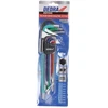 Dedra eiakampiai raktai ilgi spalva 1510mm rinkinys 9vntS2