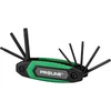 Klucze Torx T9-T40 raktai su mova, 8 vnt. rinkinys, proline