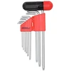 Šešiakampių raktų rink. Torx Dedra 0654
