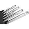 Penkiakampiai ilgieji raktai TOPEX 35D951 (9 vnt., TS10-TS50)