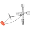 Neo Tools Universalus raktas spintelėms