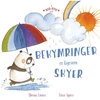 KNYGA A big hug book - KAIP DEBESAI