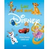 KNYGA Carlsen Mokytis pagal „Disney“