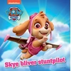 KNYGA Carlsen Skye bliver kaskadininkas - Paw Patrol