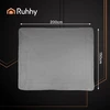 Double-sided blanket 150x200cm dark pilka Ruhhy 26292