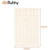Blanket 1.6x1m baltas Ruhhy 26493