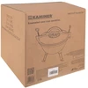 Kaminer emaliuotas ketaus virdulys 8l