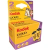 „Kodak“ – 135 auksinė 200 kartoninė plėvelė, 24x2