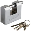 Pakabinama spyna Proline bar 60 mm 4 raktai