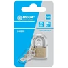 Mega Pakabinama spyna žalvarinė SLIM 25mm 3 raktai