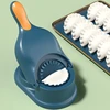 Koldūnų kepimo forma, pierogi gaminimo aparatas, 2 viename koldūnų gaminimo aparatas