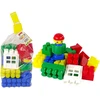 Hemar Spalvoti statybiniai blokeliai K3 Small, 30 d.