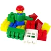 Hemar Spalvoti statybiniai blokeliai K3 Small, 30 d.