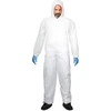 Lahti Pro Kombinezonas Apsauginis kostiumas baltas, 50g/m2, "2xl", ce, Lahti
