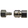 Komplet Greito jungimo movos kištukas Dedra A535410 1/4"