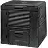Keter E-COMPOSTER kompostavimo dėžė su pagrindu, 470 L
