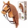 Tootiny Koń Hobi Horse Hoppihorse A3 kaštoninis - rudas, kaštono spalvos