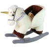 Lean Toys Supamas arkliukas vienaragis 48 cm
