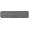 Końcówka 1/4" 6-kątna 3mm l=25mm 2vnt.. s2 blister proline