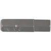 Końcówka 1/4 colio 6 kampų antgalis, 5 mm, ilgis 25 mm, 10 vnt. prolino [p]