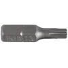 Końcówka 1/4 colio „Torx“ antgalis su skyle t20, ilgis 25 mm, 10 vnt. proline [p]