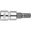 Šešiakampis antgalis NEO 10-312 H5 1/4" 37 mm