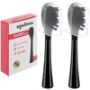 Juodas toothbrush head 2 pcs Soulima 26932
