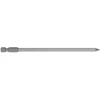 Końcówka PZ1 x 150 mm atsuktuvo antgalis