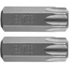 Końcówka Torx antgalis T55 x 30 mm, S2, 2 vnt.