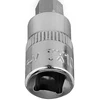 Końcówka Torx TX10 antgalis ant 1/4 colio lizdo, trumpas, 37 mm